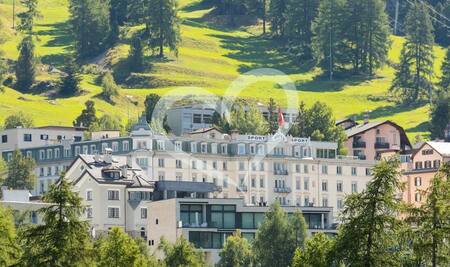 Bild von  Sporthotel Pontresina