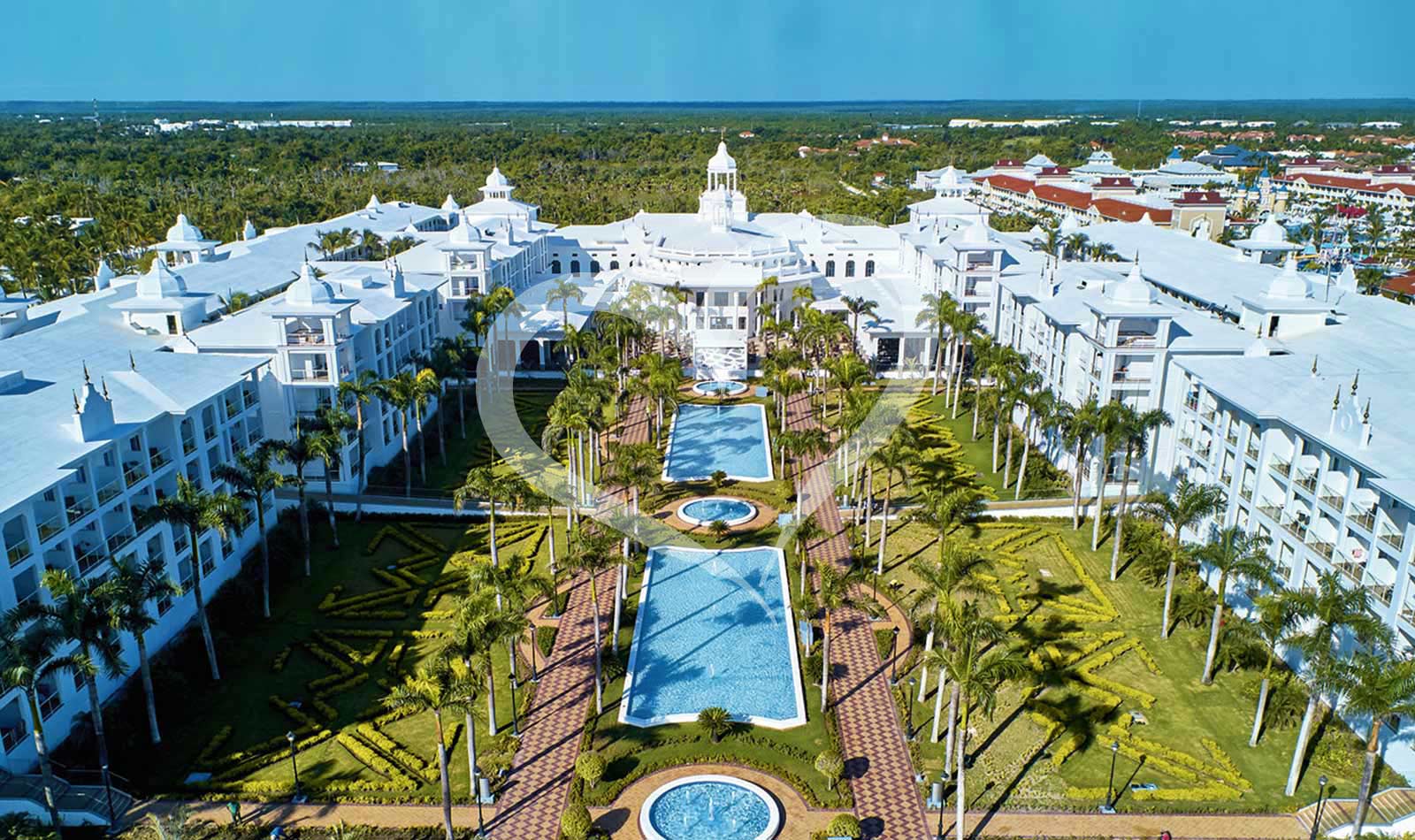 RIU Hotels & Resorts Palace Punta Cana 2024/2025 ClubUrlaub.de