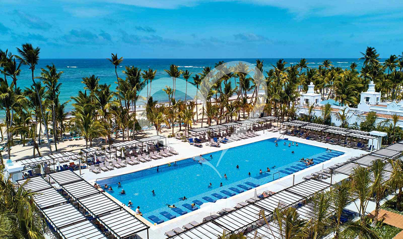 RIU Hotels & Resorts Palace Punta Cana 2024/2025 ClubUrlaub.de