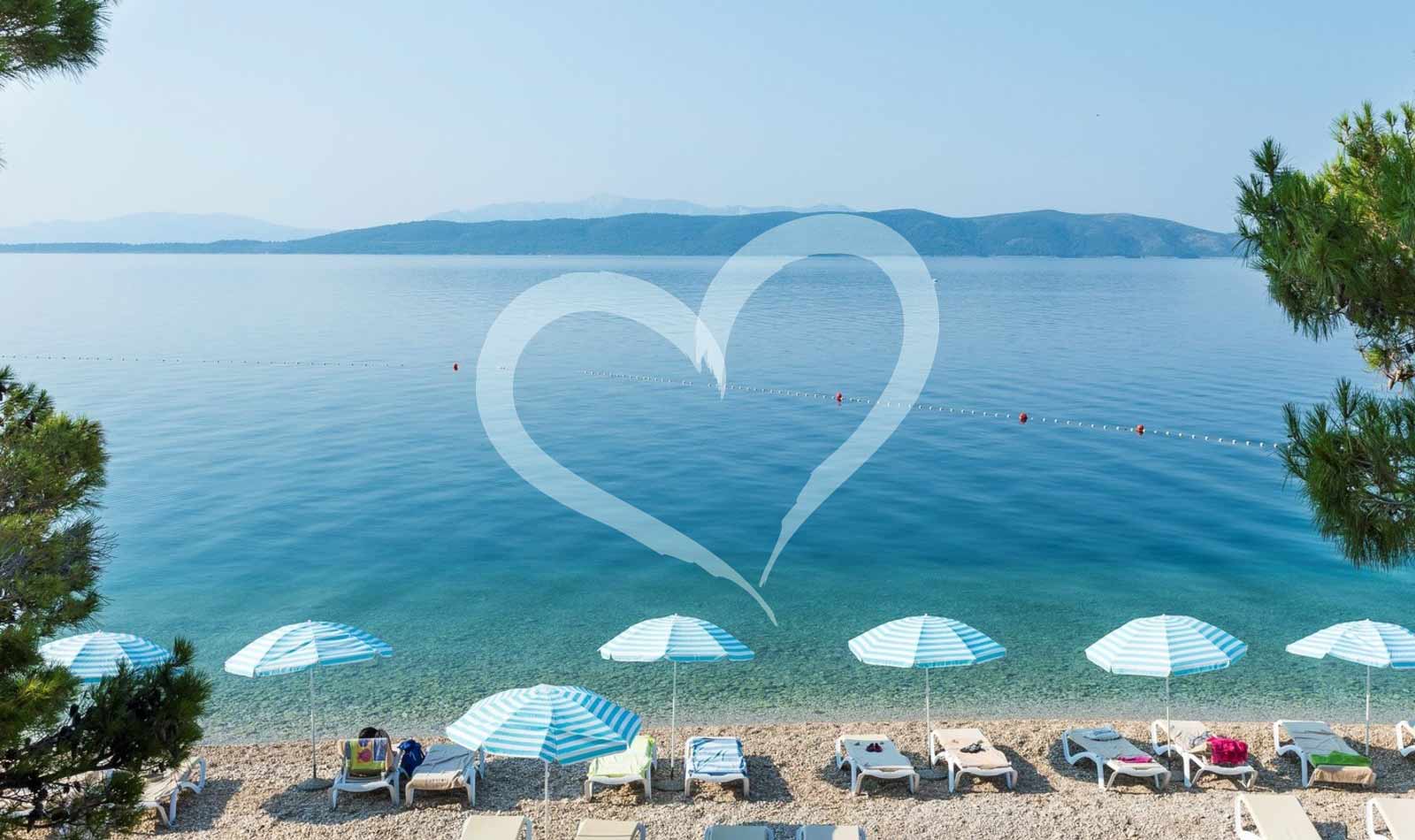 TUI BLUE Makarska g  nstig online buchen